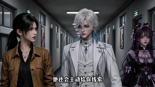 NPC摊牌了我不是玩家哦(553集) NPC摊牌了我不是玩家哦(553集)高清画质免费看