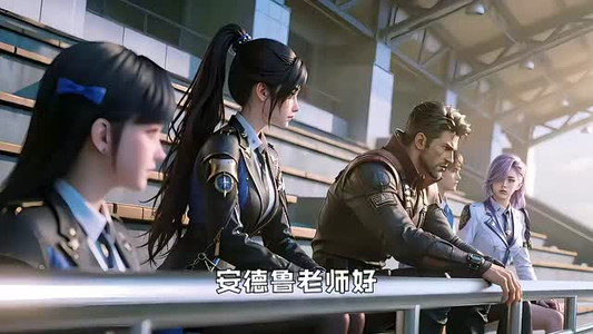 温柔抱抱第4季（125集）好看短剧分享