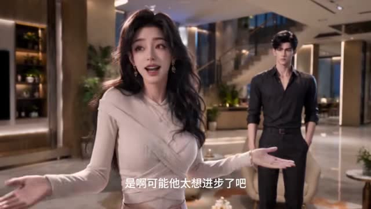 女配在恋综爆火了(83集) 女配在恋综爆火了(83集)精彩的短剧