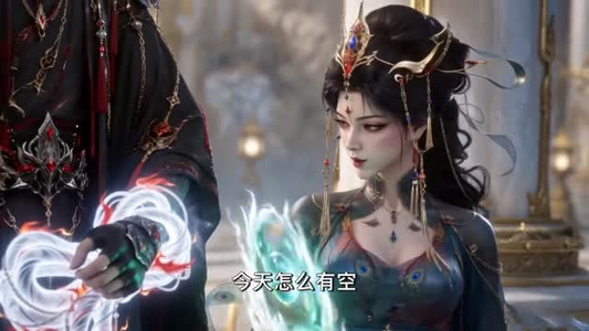 魔尊爹亲生的崽，我出生即化神（145集）今日最火短剧