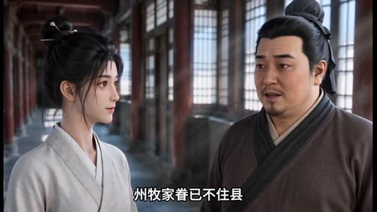 女扮男装闯汉末:我在三国当一方霸主(97集) 女扮男装闯汉末:我在三国当一方霸主(97集)最新短剧抢先看