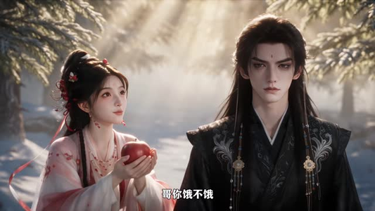 亲哥殺上门后剑尊他不装了剑尊他想做我夫君(96集) 亲哥殺上门后剑尊他不装了剑尊他想做我夫君(96集)这短剧太好看了