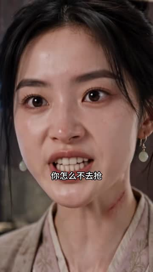 厨神穿越，摆摊竟治愈厌食太子（90集）火爆短剧热播中
