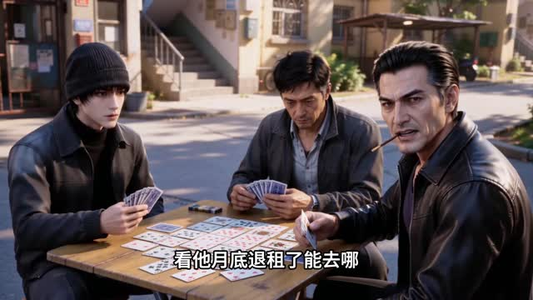 直播间每人每天给我一百块（163集）高分佳作免费看