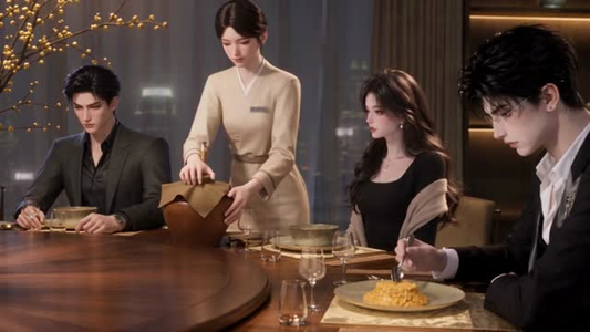 新婚半糖:晚风渐熟(172集) 新婚半糖:晚风渐熟(172集)短剧在哪个平台