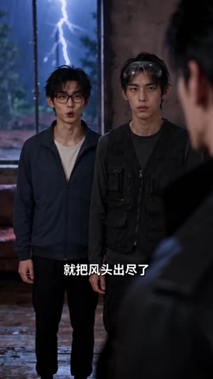 小丧尸她只想囤粮，战神别抢我的粮（100集）完整版