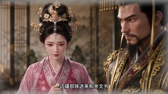 和亲公主竟然是金刚芭比(80集) 和亲公主竟然是金刚芭比(80集)精彩的网络短剧
