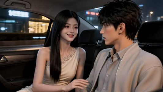 如此社恐的我,被迫闪婚了个国民女神(115集) 如此社恐的我,被迫闪婚了个国民女神(115集)简直不要太好看