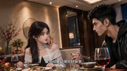 聆万物见人心,弃女的团宠人生第二季(122集) 聆万物见人心,弃女的团宠人生第二季(122集)常回家看看短剧
