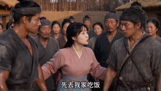 耘荒记：开荒顿顿有肉吃第二季（317集）热播短剧排行榜