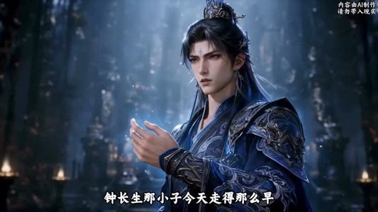 狱卒长生传第二季（200集）好看的短剧