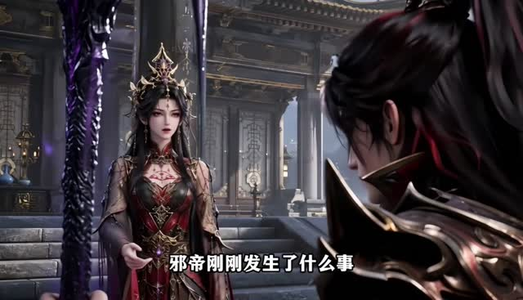 太虚逆子:圣地扛不住了第三季(277集) 太虚逆子:圣地扛不住了第三季(277集)古装短剧推荐