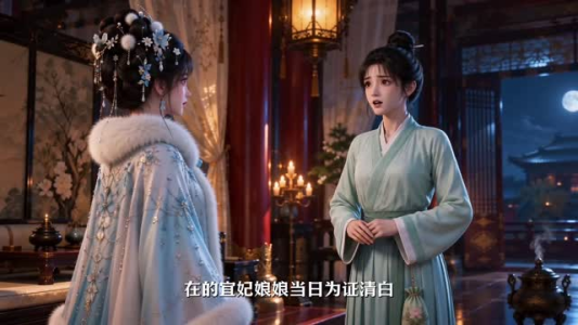 登云天:却负春恩第二季(243集) 登云天:却负春恩第二季(243集)每天短剧分享