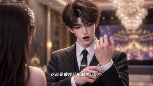 虐文不让搞抽象(54集) 虐文不让搞抽象(54集)热门了短剧