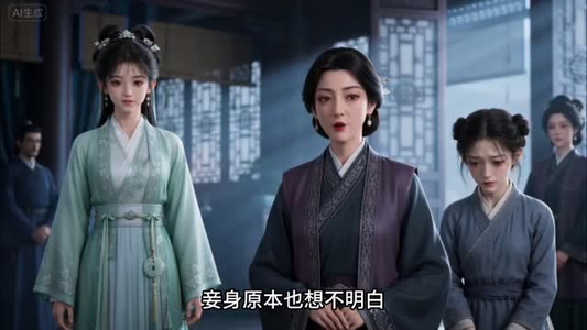 侯门夺谋：这一世换我做局第二季（151集）一起追生活短剧
