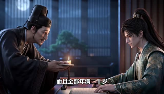 心声爆了满朝文武都吃瓜第六季（109集）流畅播放免费看