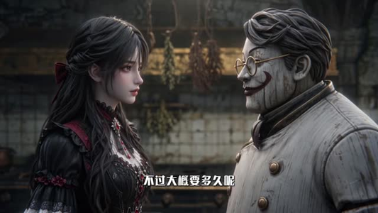 副本BOSS竟是失忆男友1（55集）短剧推荐分享