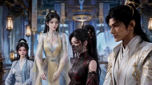 小师妹嬉皮笑脸，满天神佛跪地求饶(75集)短剧上热门