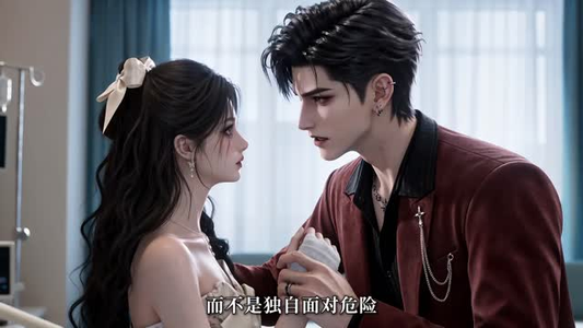 魔女训夫手册之柚柚掌权第二季（122集）每日短剧推荐