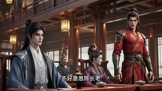 绝鼎仙缘（261集）亿万短剧抢先看
