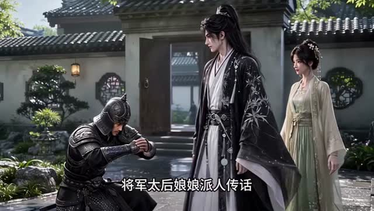 将军!夫人又搞事了(191集) 将军!夫人又搞事了(191集)百亿短剧抢先看