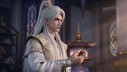 红袖伴我修清玄第三季（153集）河马免费短剧