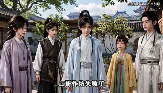 破庙起家小福星之第一季(610集) 破庙起家小福星之第一季(610集)精彩好看短剧