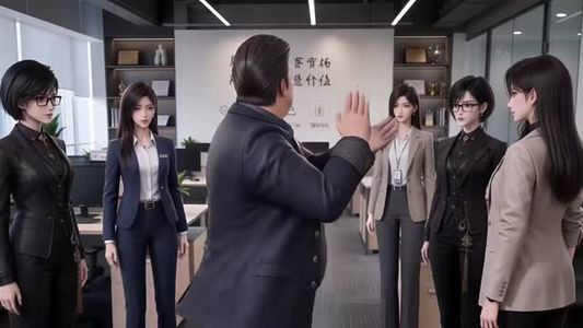 我能看到别人的情绪第二季(193集) 我能看到别人的情绪第二季(193集)火爆热门短剧