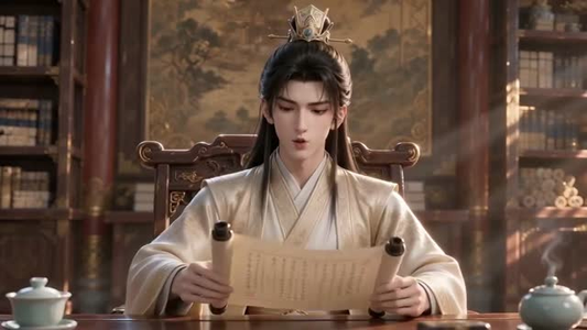 一纸婚书：侯府庶子错娶县主第四季（196集）推荐你们也去看