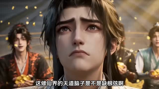 师尊别装了,你瞎编的功法我们全练成了(66集) 师尊别装了,你瞎编的功法我们全练成了(66集)热门短剧抢先