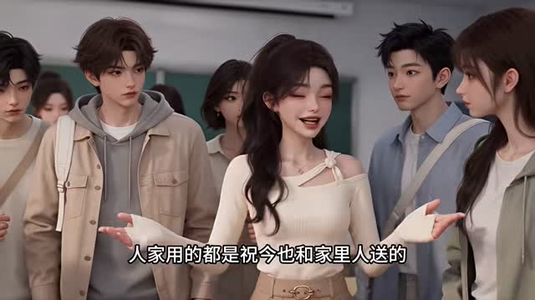谁懂拆CP不成,反成爸妈心尖宠第二季(120集) 谁懂拆CP不成,反成爸妈心尖宠第二季(120集)百度网盘资源