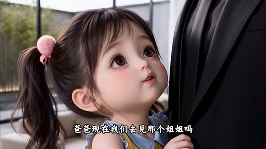 沈总，您闺女又找动物聊天吃瓜啦（96集）好看短剧追不停
