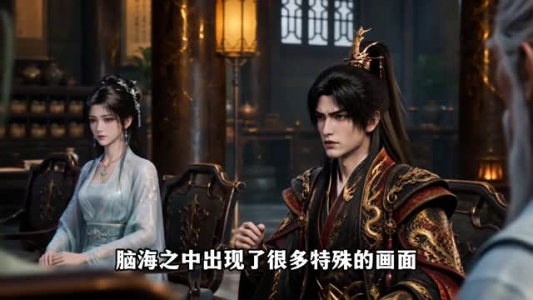 谁说没灵根不能修仙的之无灵证道第33季（107集）深深爱上这部剧