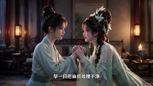 登云天：却负春恩（312集）短剧抢先看