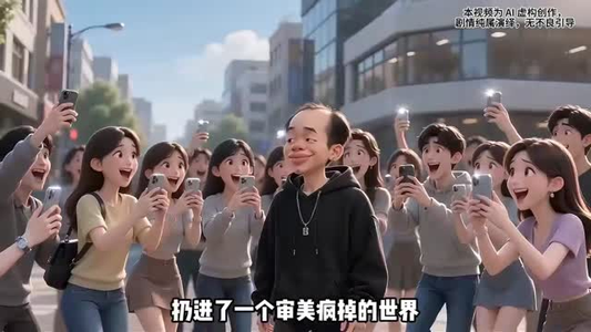 颠倒世界：美男拯救计划进行中（160集）第二季