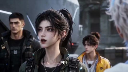 灾变倒计时重卡小队集结(85集) 灾变倒计时重卡小队集结(85集)推荐好短剧