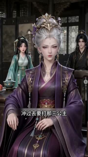 全京城都知道那对父女是双坑父女皆反骨（134集）真的太精彩了