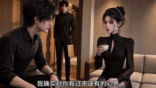觉醒读心术后高冷老婆原形毕露:第二季(266集) 觉醒读心术后高冷老婆原形毕露:第二季(266集)免费短剧片段