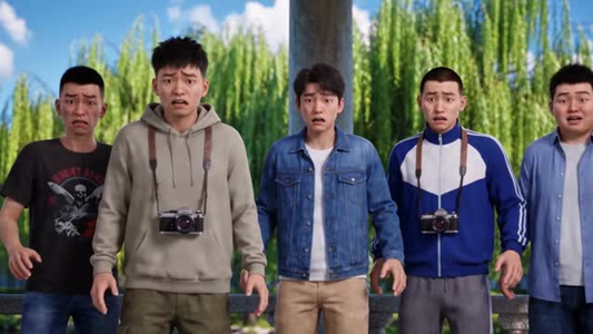 我都元婴期了,你跟我说开学( 475集) 我都元婴期了,你跟我说开学( 475集)穿越短剧推荐