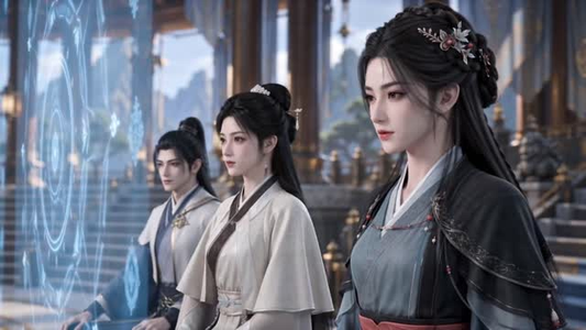 奇葩师妹修仙第二季(93集) 奇葩师妹修仙第二季(93集)最新短剧抢先看