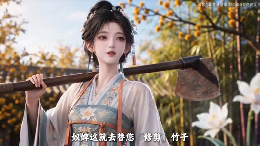 冷宫种田养崽顺便谈个恋爱(145集) 冷宫种田养崽顺便谈个恋爱(145集)第二季