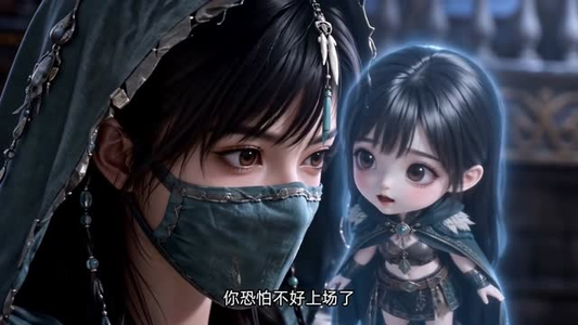 惊爆兽世!全能美人飒疯了第二季(163集) 惊爆兽世!全能美人飒疯了第二季(163集)精彩热门短剧