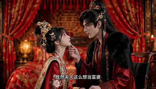 替嫁庶女心声被将军听了个精光（80集）让你一口气看完