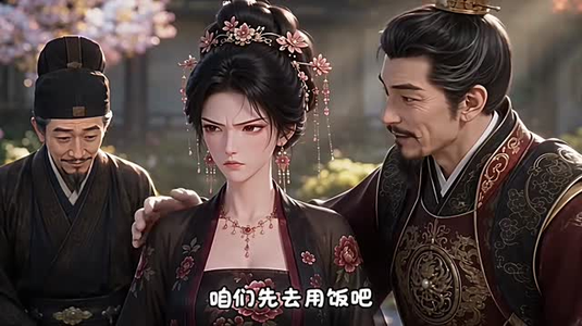 侯府善女爱弄玄机（300集）精彩短剧看全集