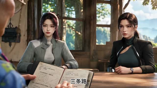 惊悚游戏：七十正是奋斗的年纪第三季（135集）评价怎么样