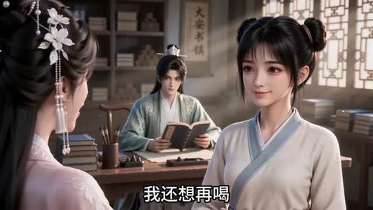 江月致富:穿成农女后我靠美食发家了第四季(103集) 江月致富:穿成农女后我靠美食发家了第四季(103集)男频短剧推荐