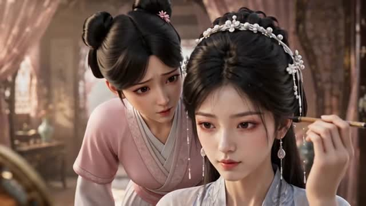 百草通灵：替嫁归山（66集）原创精彩短剧