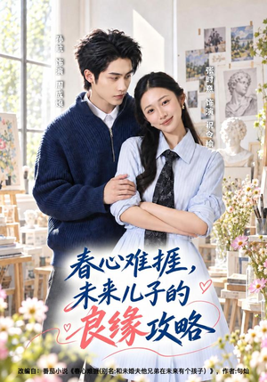 春心难捱，未来儿子的良缘攻略（45集）新短剧推荐
