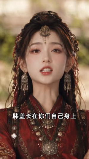 和亲女悍匪（77集）这部短剧我爱了