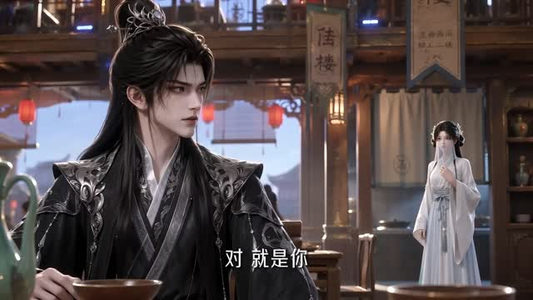 高冷宗主,他恋爱脑晚期(58集) 高冷宗主,他恋爱脑晚期(58集)每日分享短剧